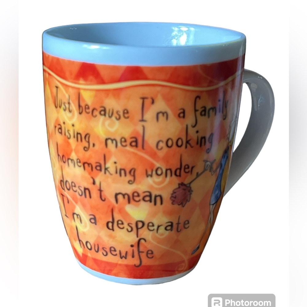 Domestic Diva Coffee Mug/ Cup
